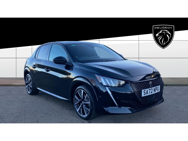 Main listing image - Peugeot 208