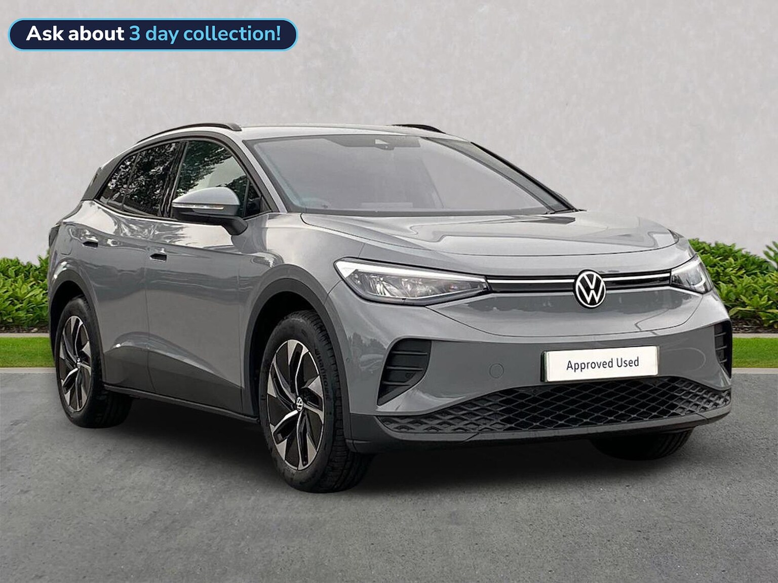 Main listing image - Volkswagen ID.4
