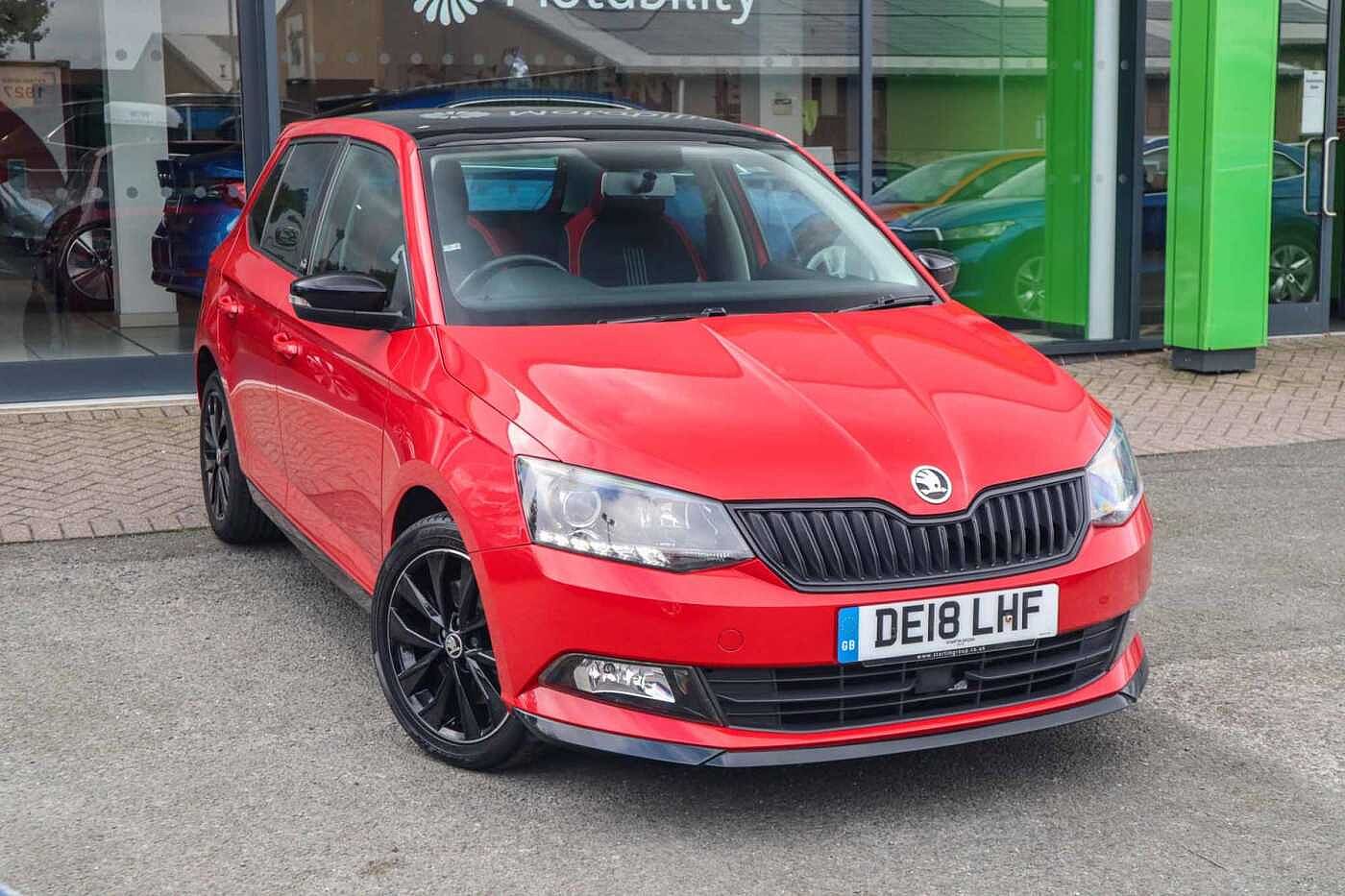 Main listing image - Skoda Fabia