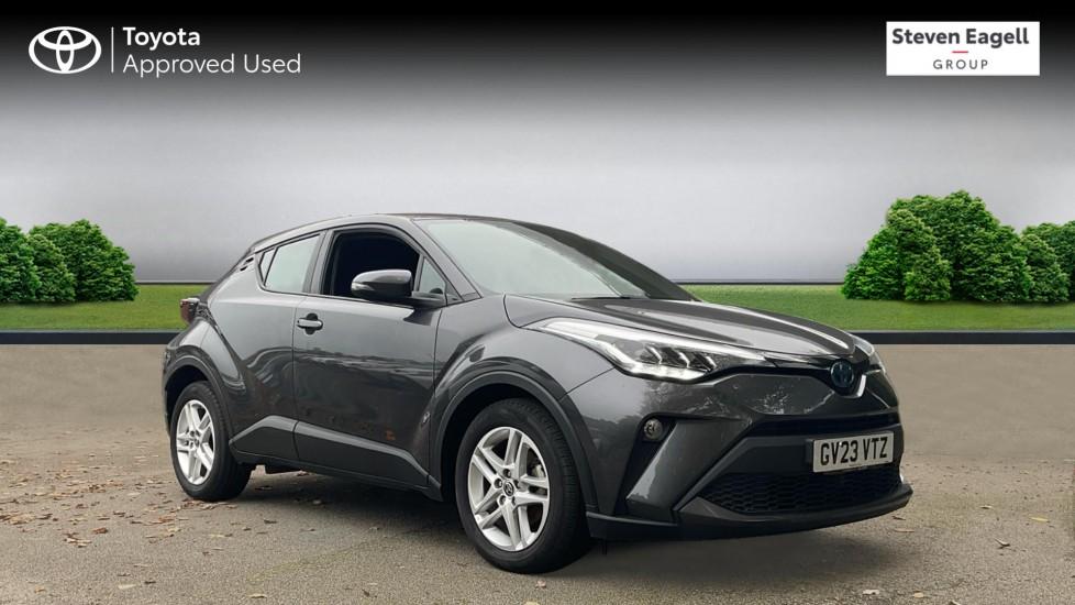 Main listing image - Toyota C-HR