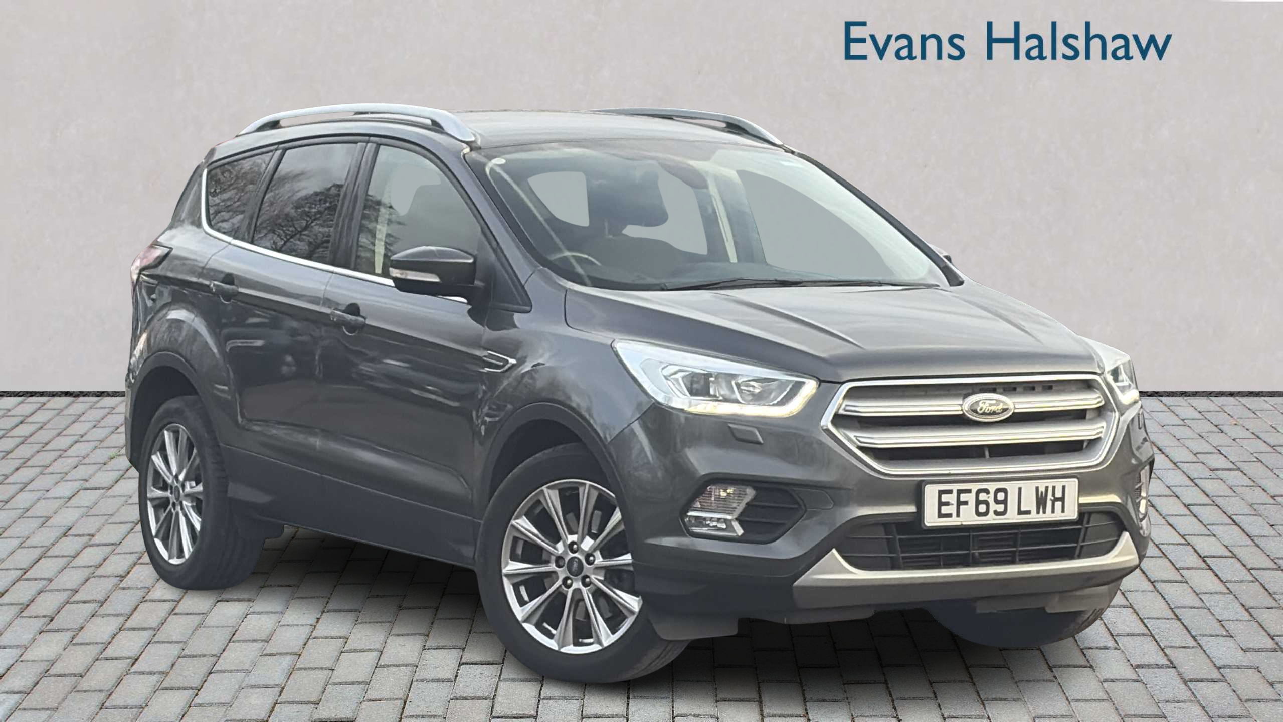 Main listing image - Ford Kuga