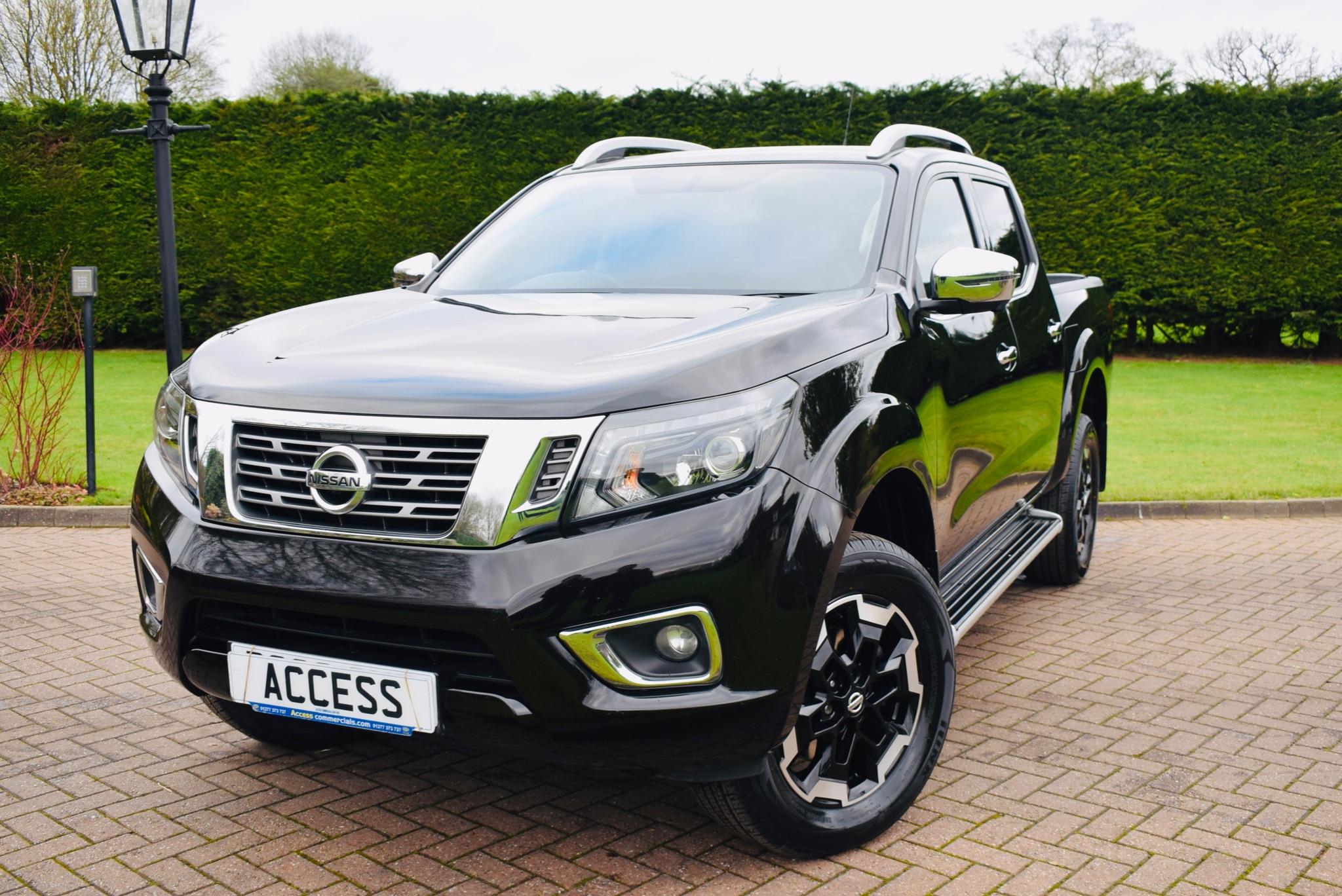 Main listing image - Nissan Navara