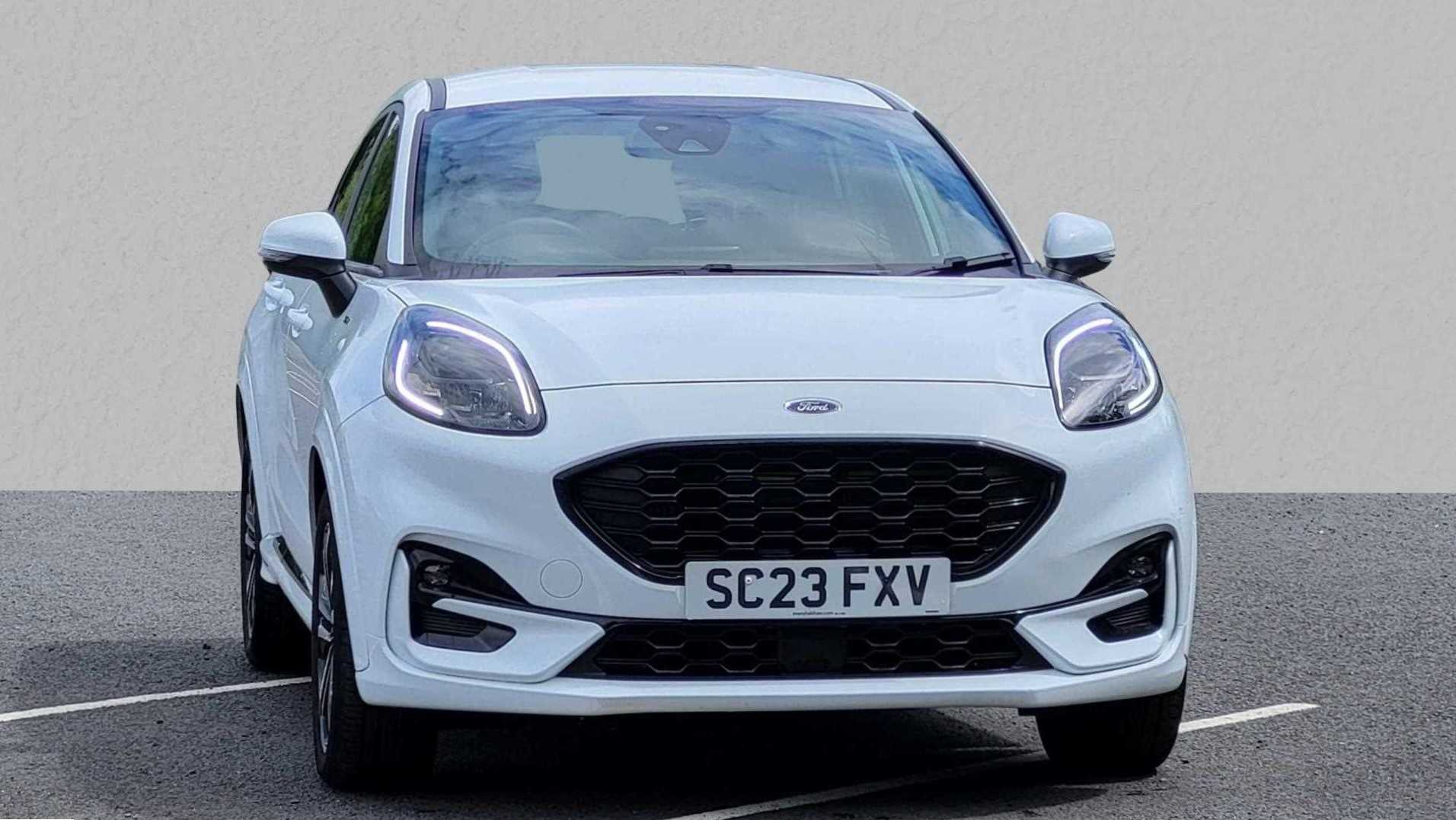 Main listing image - Ford Puma
