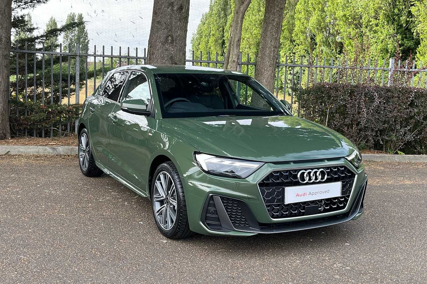 Main listing image - Audi A1