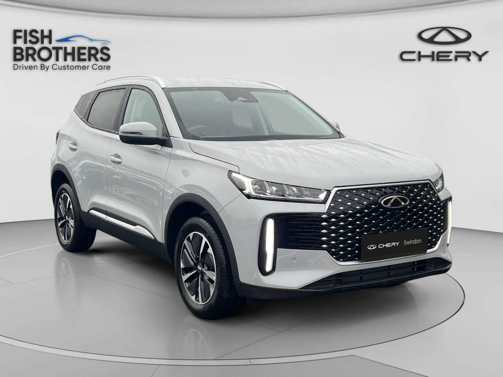Main listing image - Chery Tiggo 4