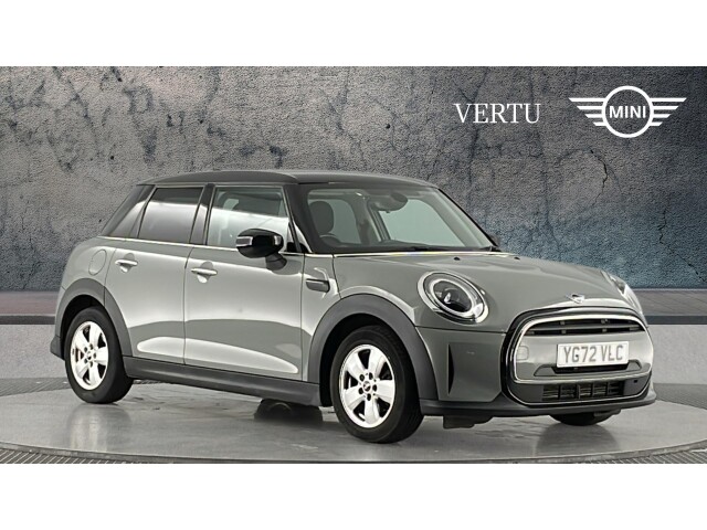 Main listing image - MINI Hatchback