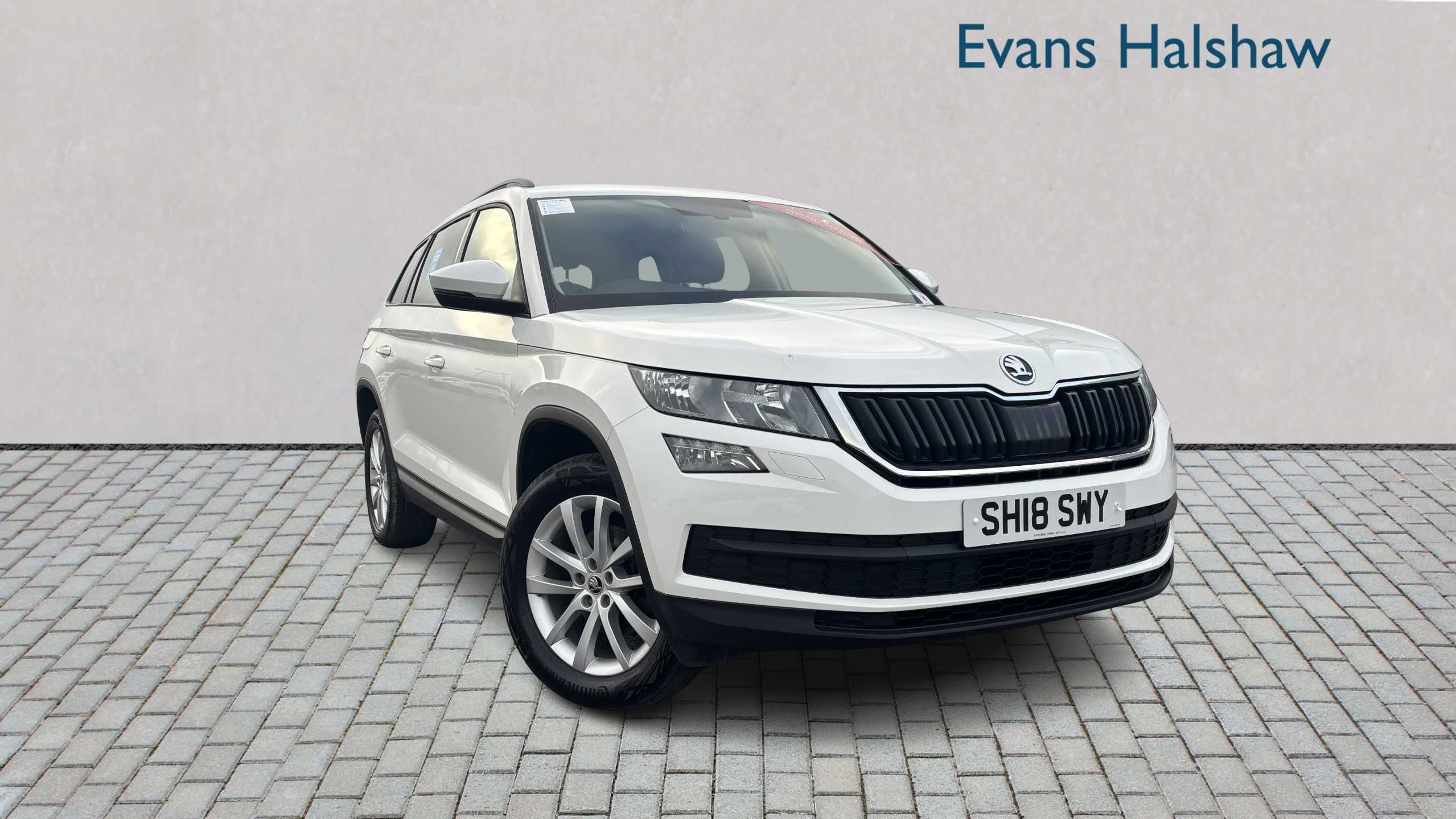 Main listing image - Skoda Kodiaq