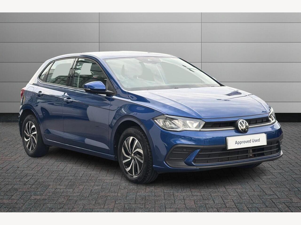 Main listing image - Volkswagen Polo