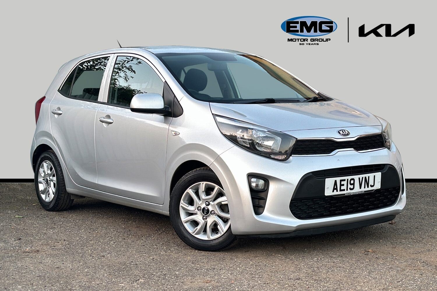 Main listing image - Kia Picanto