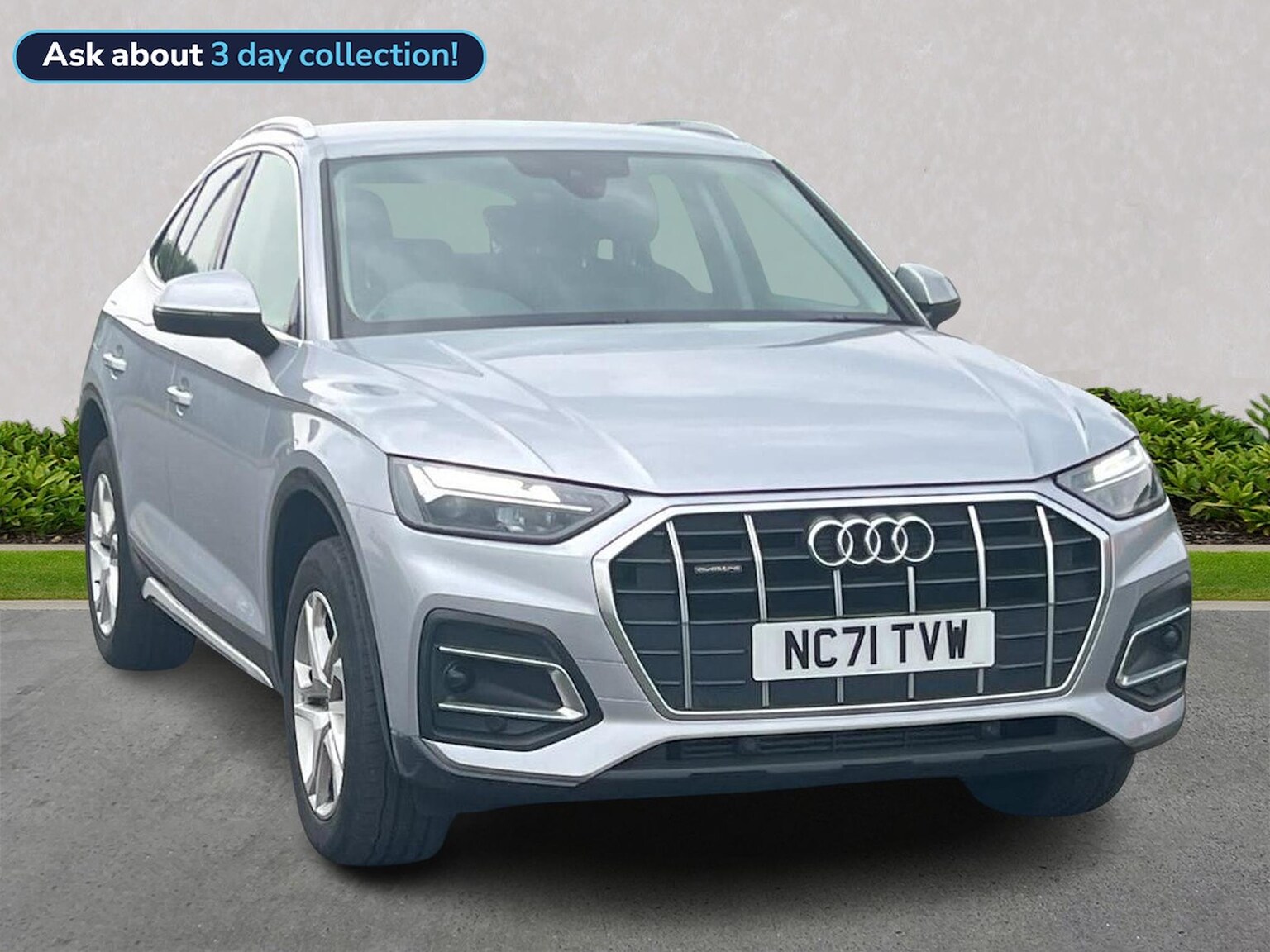 Main listing image - Audi Q5 Sportback