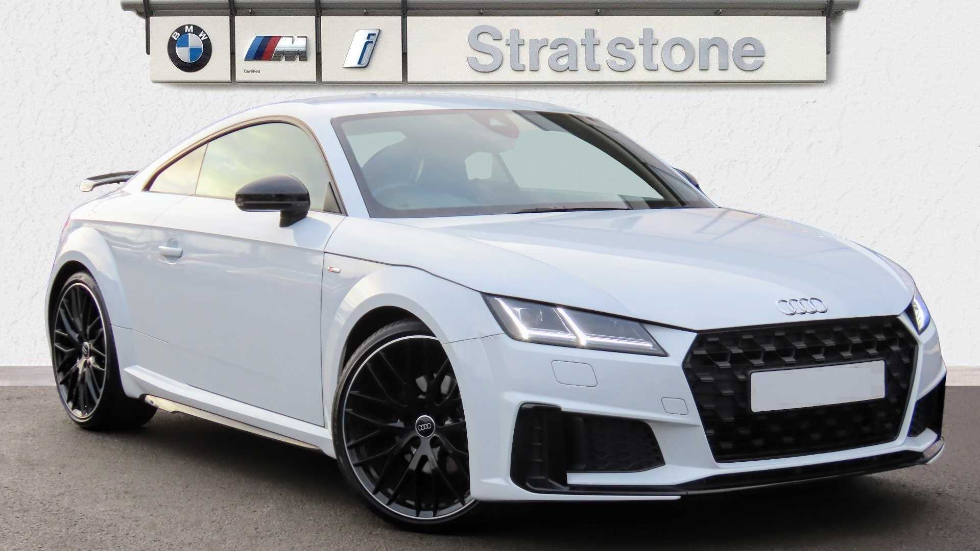 Main listing image - Audi TT