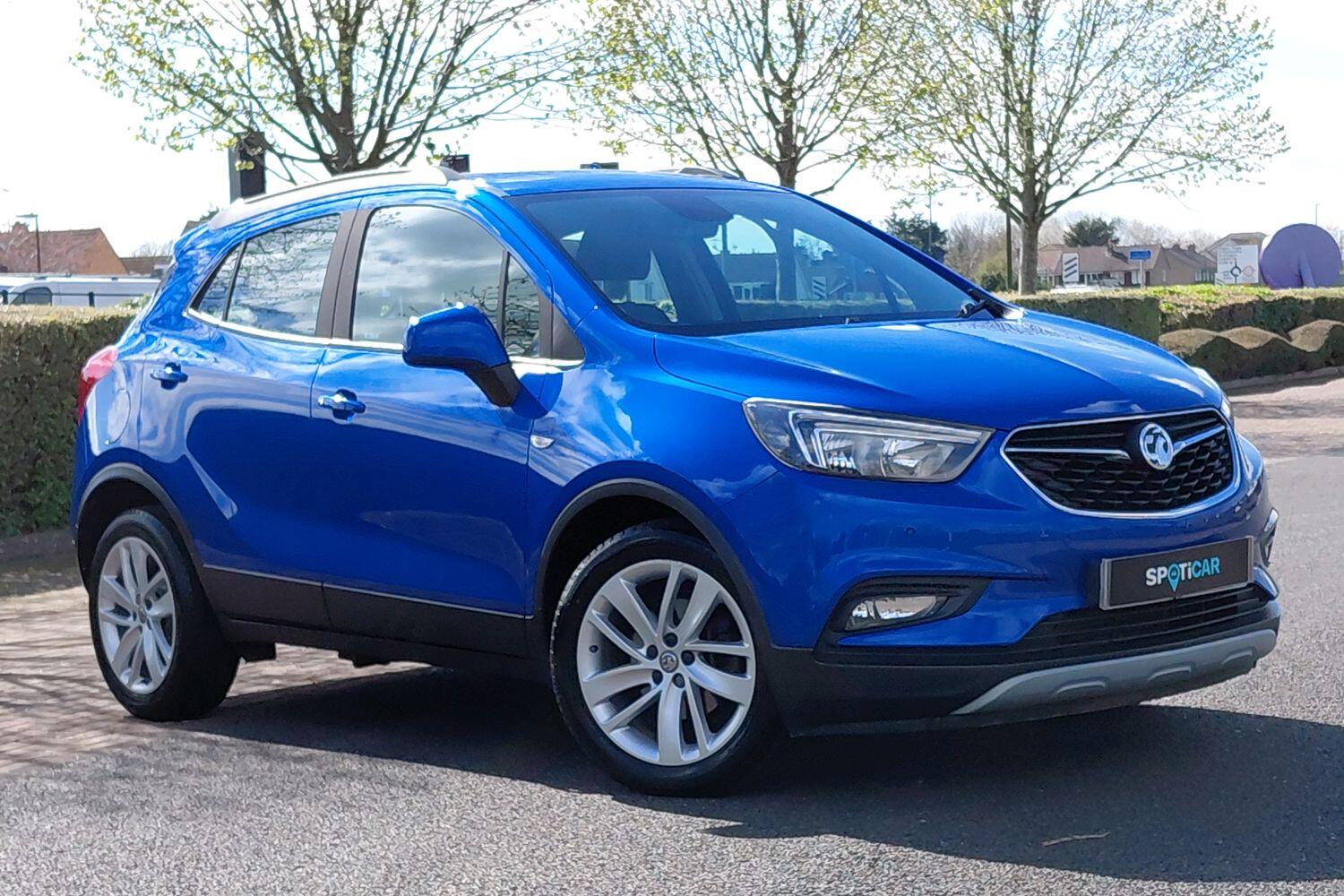 Main listing image - Vauxhall Mokka X