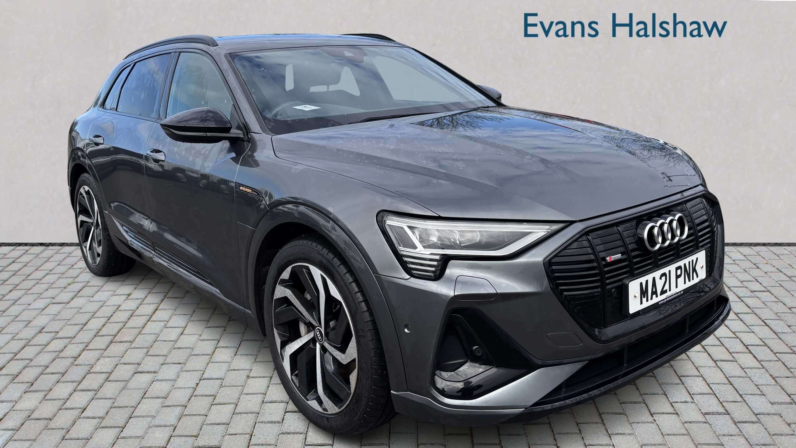 Main listing image - Audi e-tron