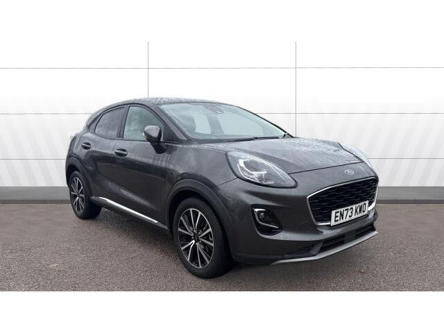 Main listing image - Ford Puma