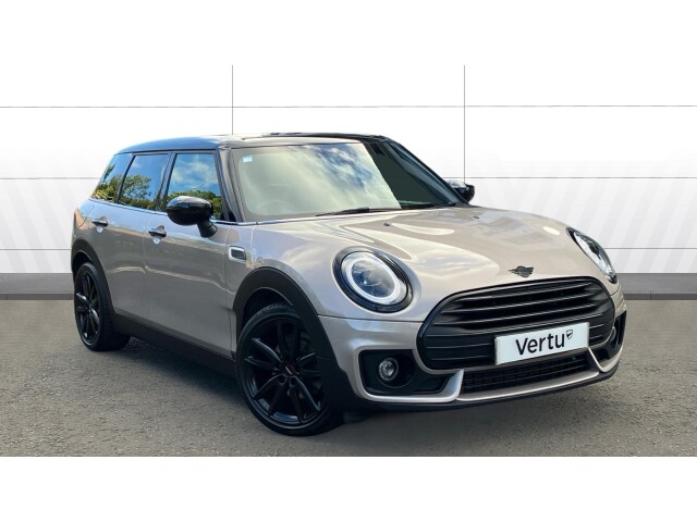 Main listing image - MINI Clubman