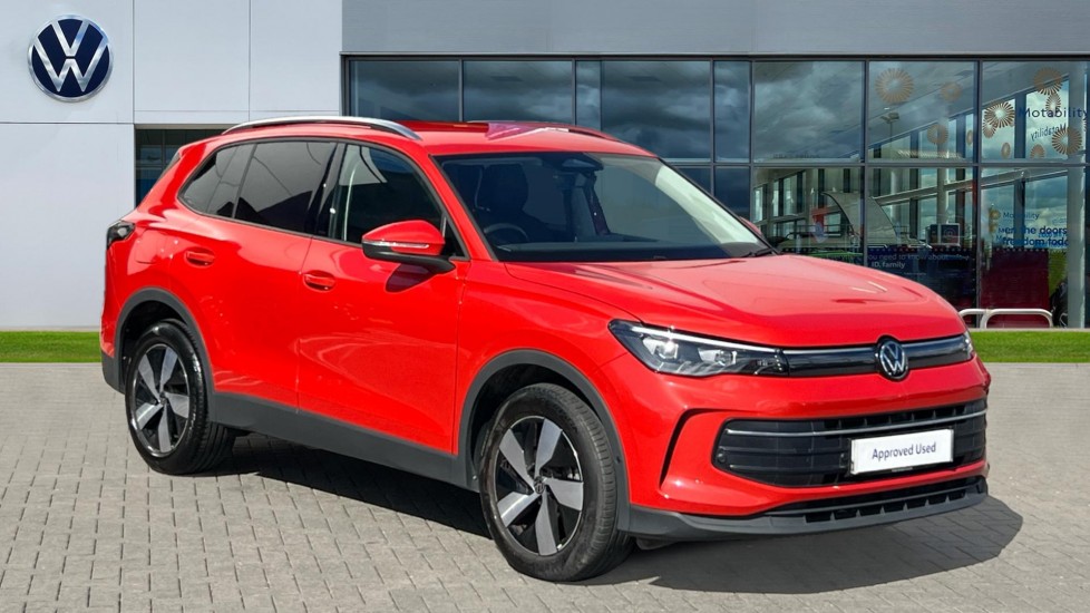 Main listing image - Volkswagen Tiguan