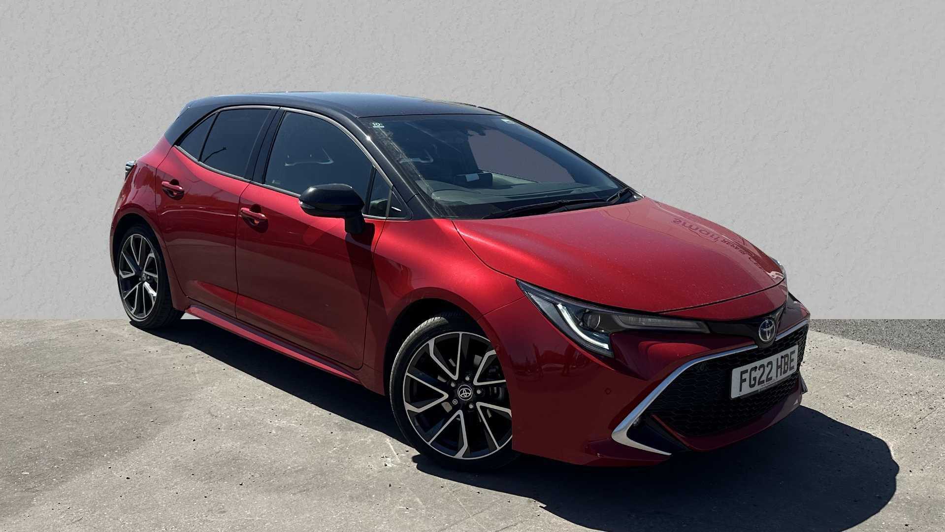 Main listing image - Toyota Corolla