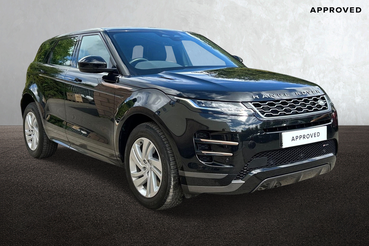 Main listing image - Land Rover Range Rover Evoque