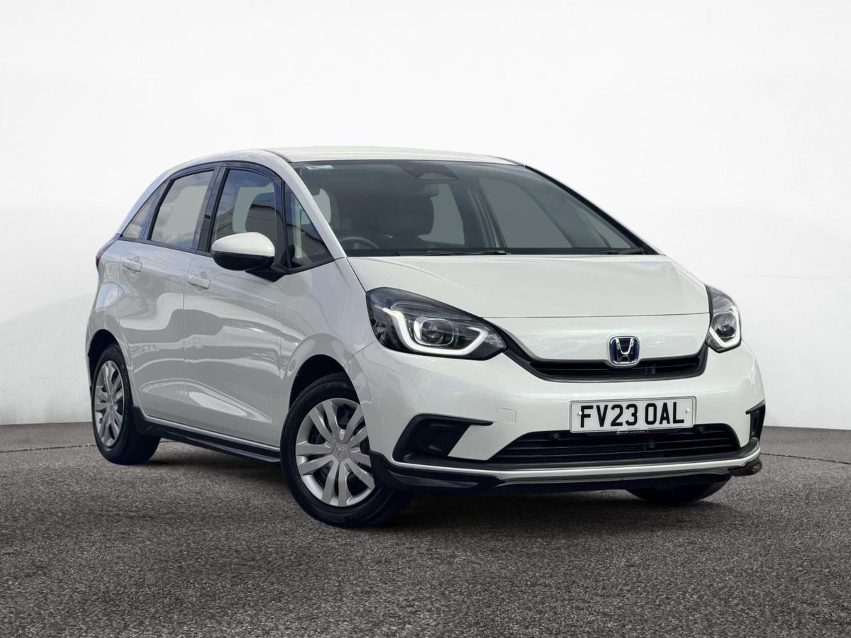 Main listing image - Honda Jazz