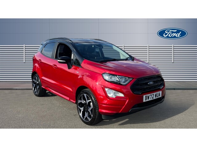 Main listing image - Ford EcoSport