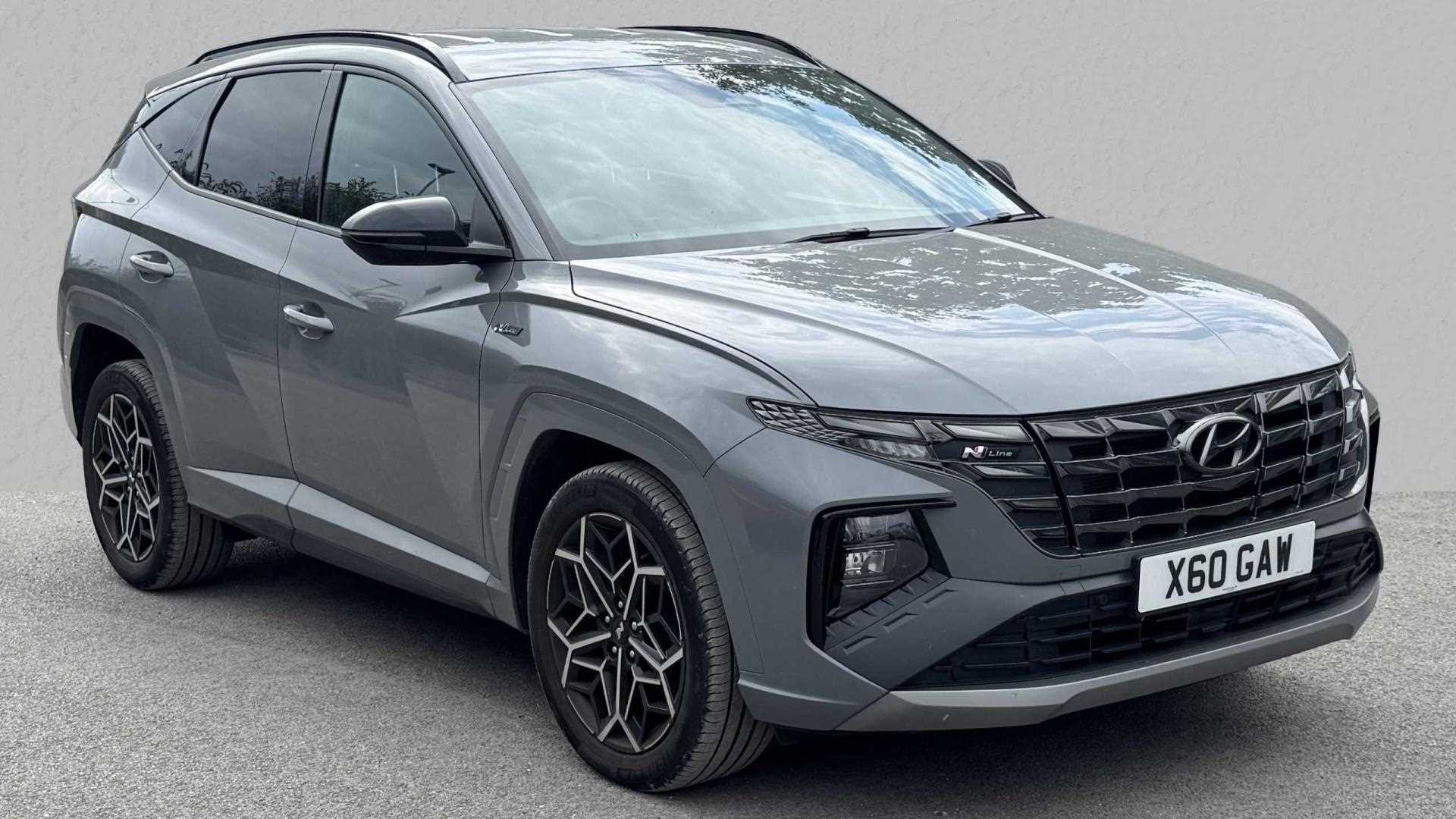 Main listing image - Hyundai Tucson