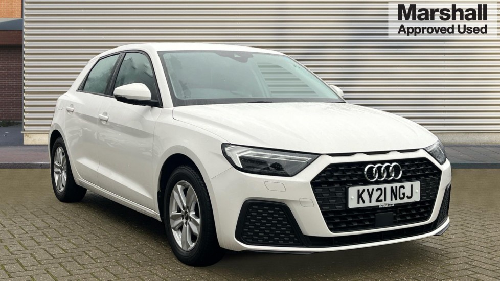 Main listing image - Audi A1