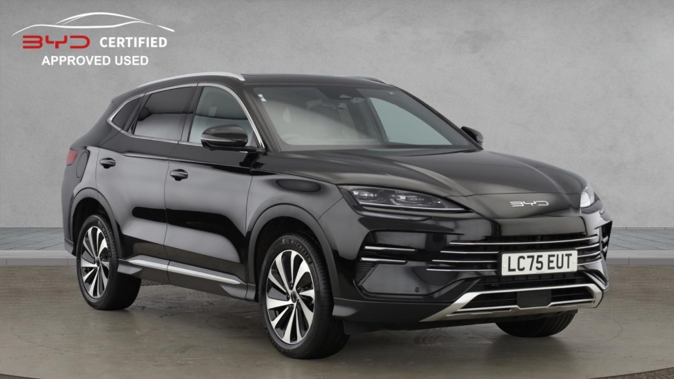 Main listing image - BYD Seal U