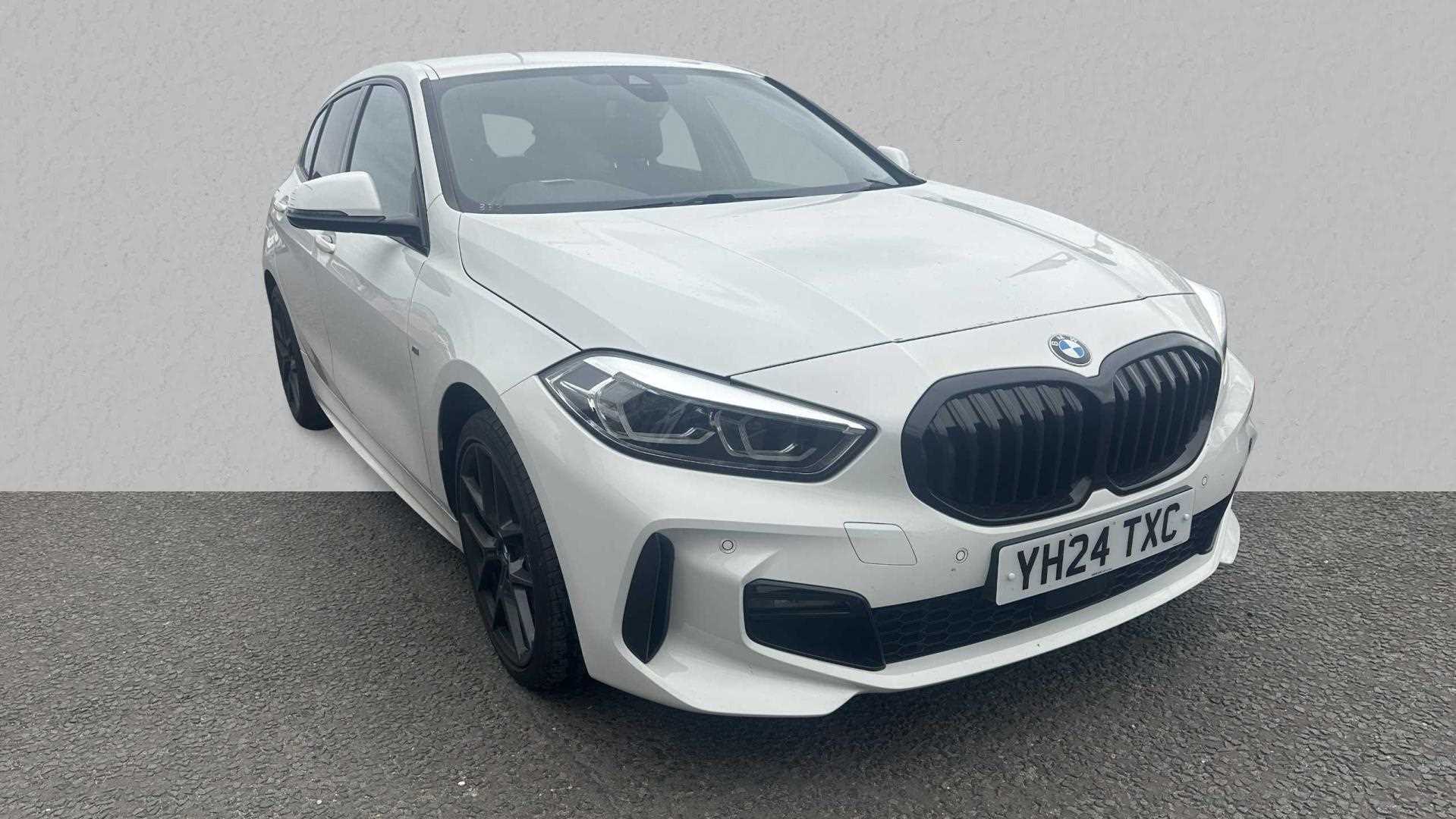Main listing image - BMW 1 Series