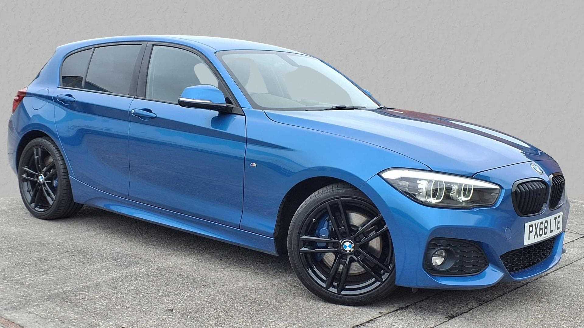 Main listing image - BMW 1 Series