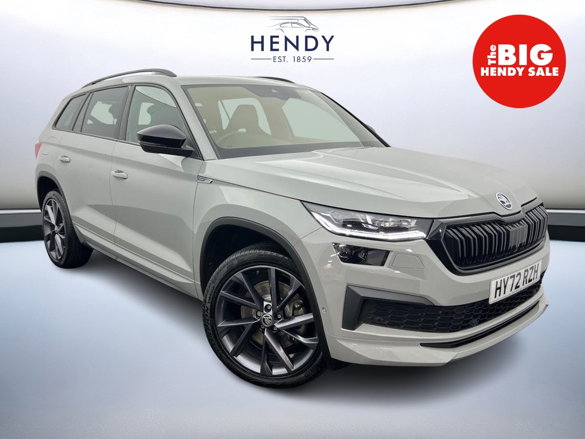 Main listing image - Skoda Kodiaq