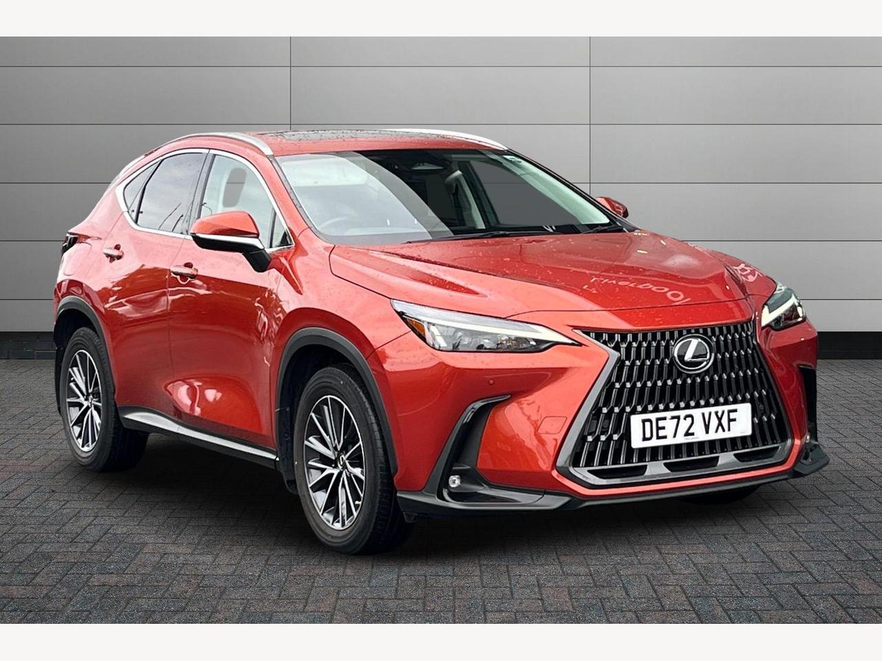 Main listing image - Lexus NX