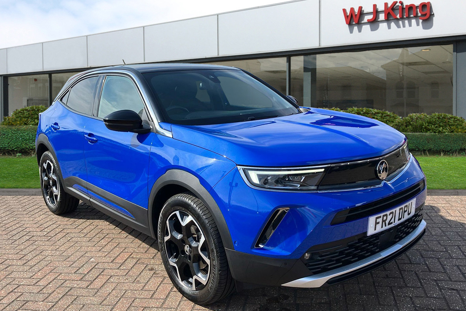 Main listing image - Vauxhall Mokka