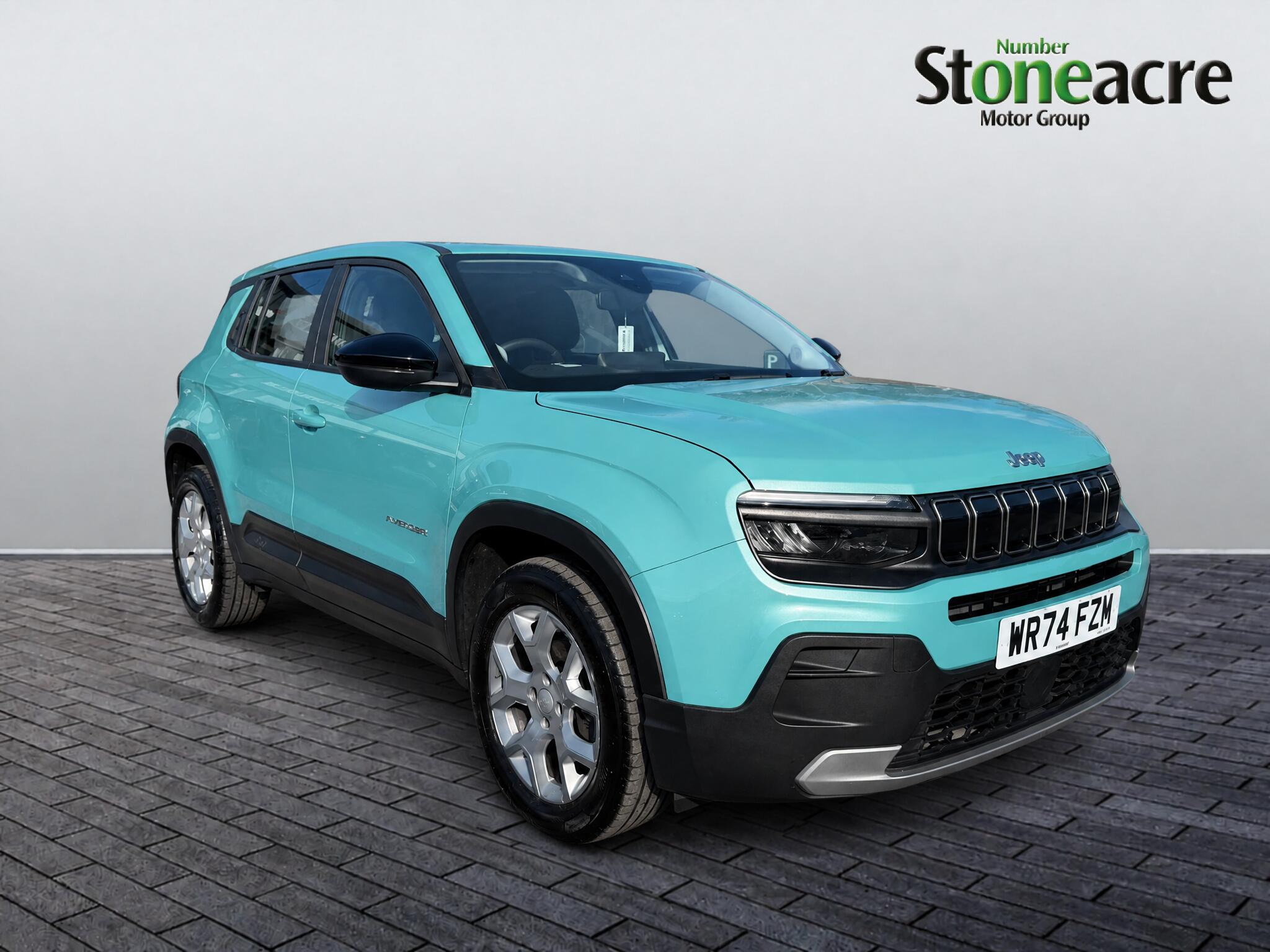 Main listing image - Jeep Avenger