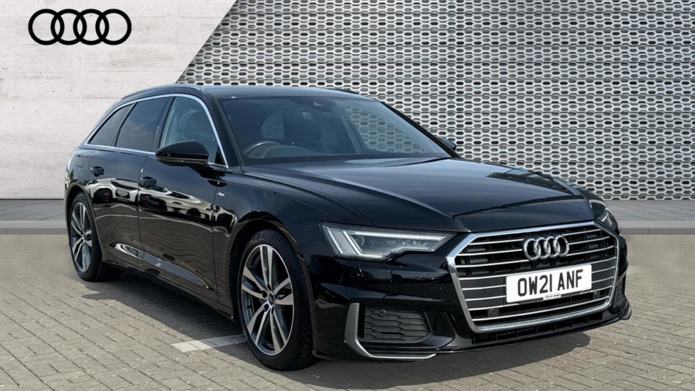 Main listing image - Audi A6 Avant