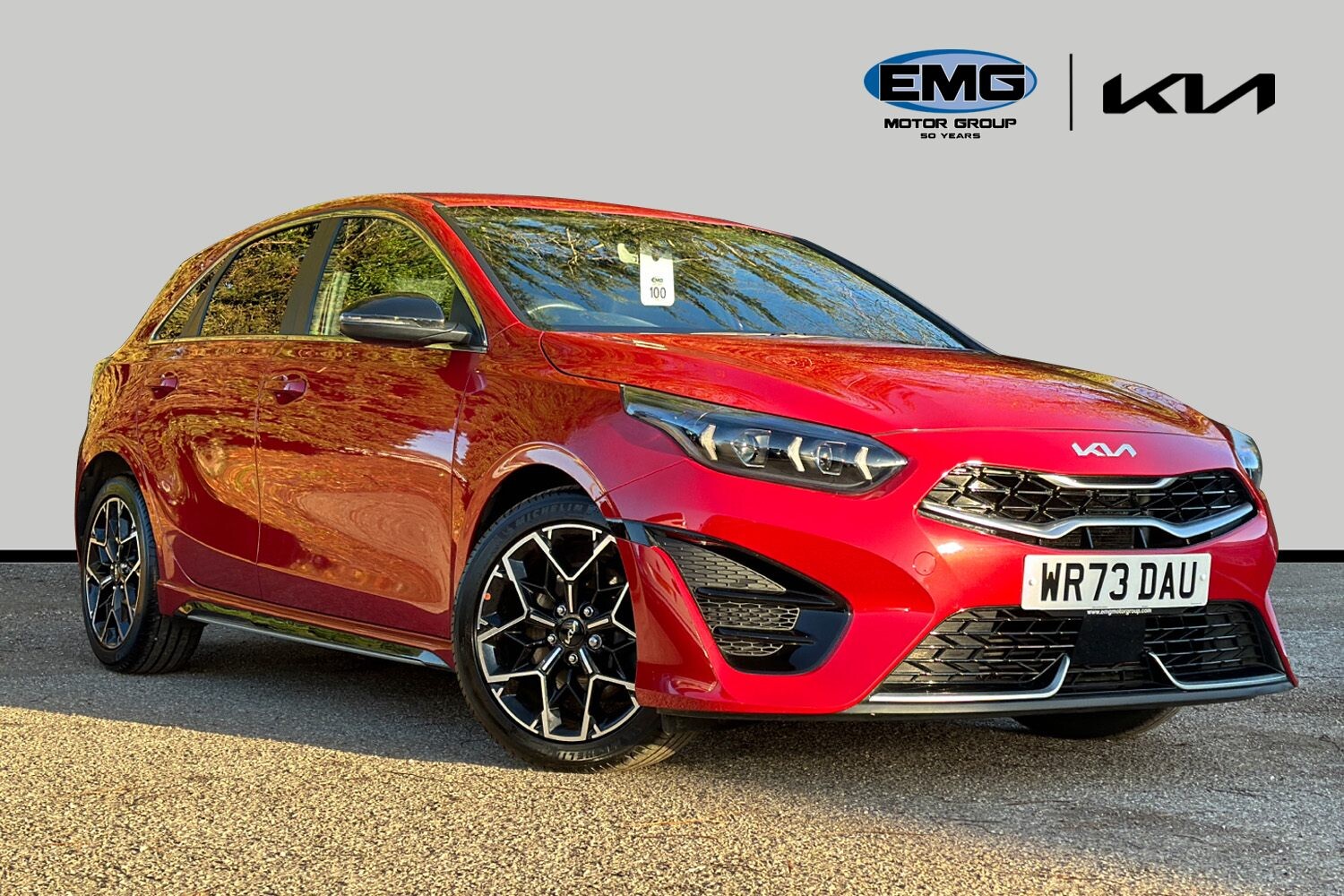 Main listing image - Kia Ceed