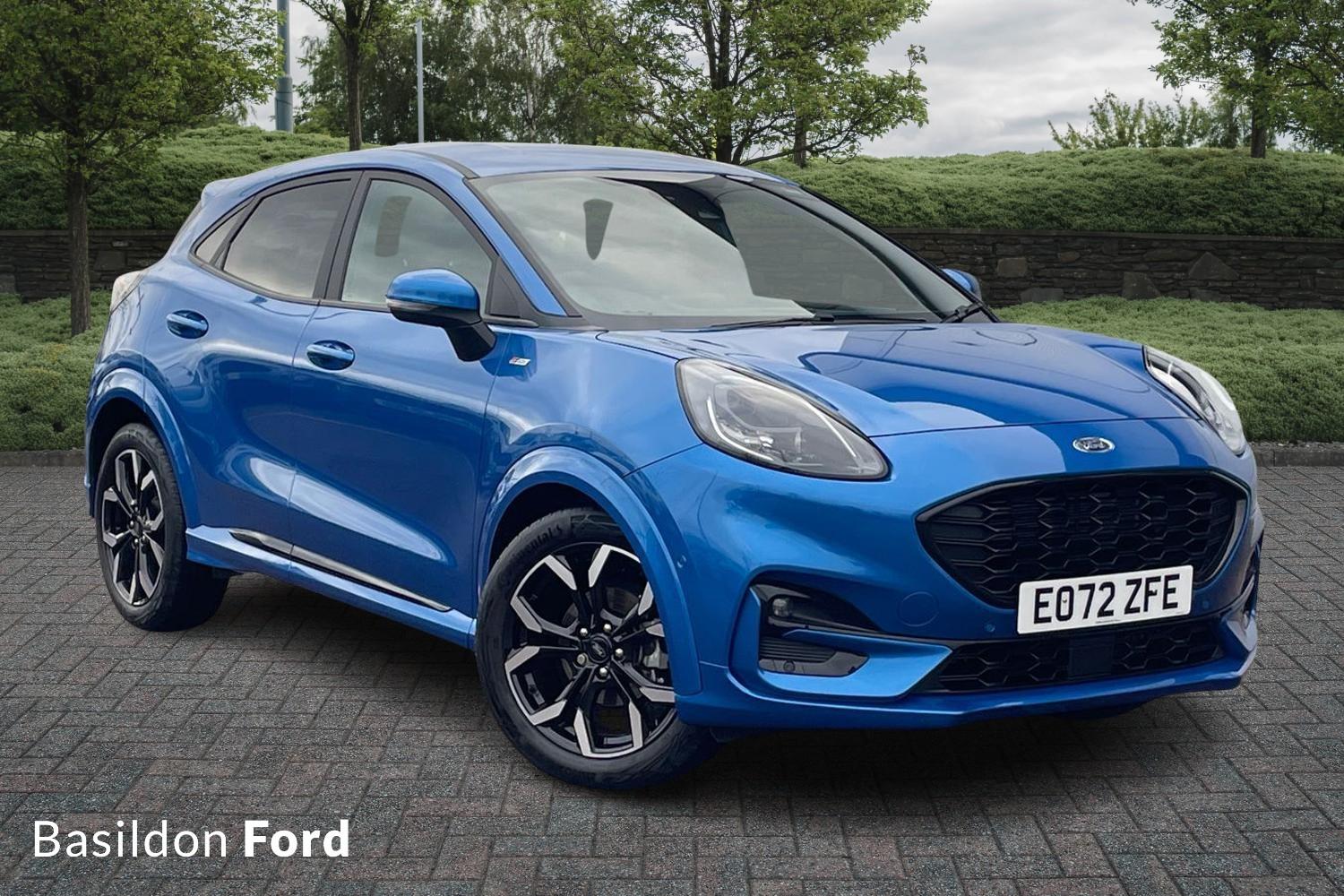 Main listing image - Ford Puma