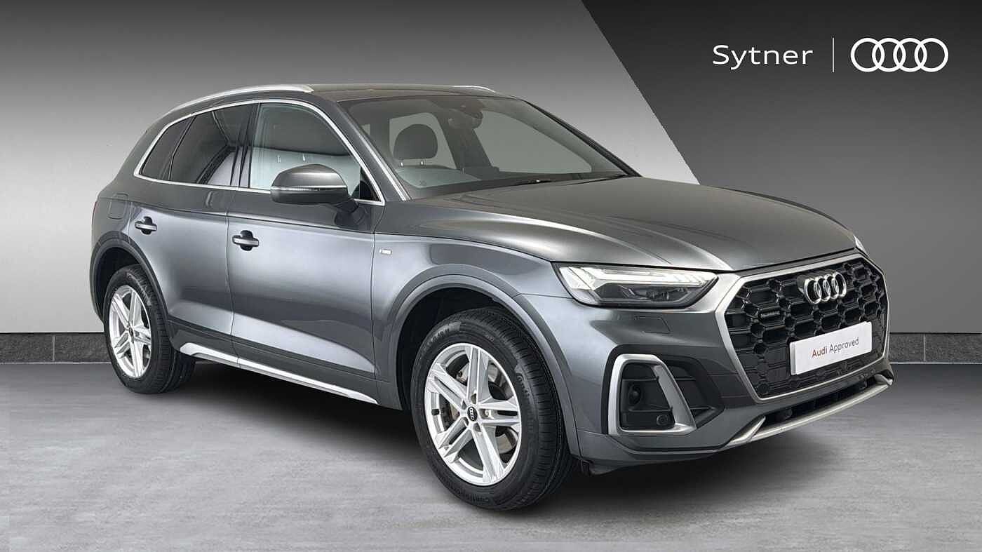 Main listing image - Audi Q5
