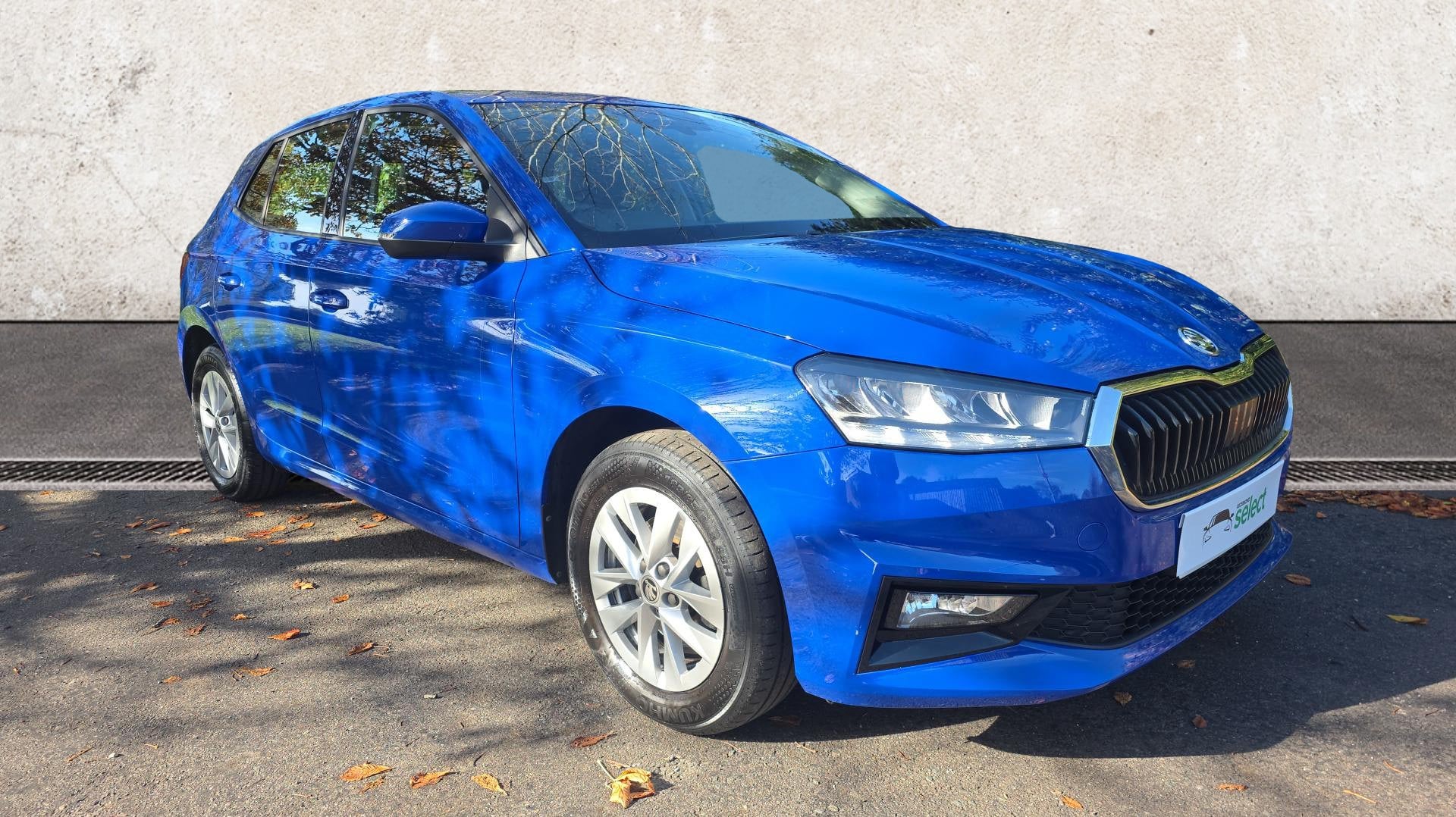Main listing image - Skoda Fabia