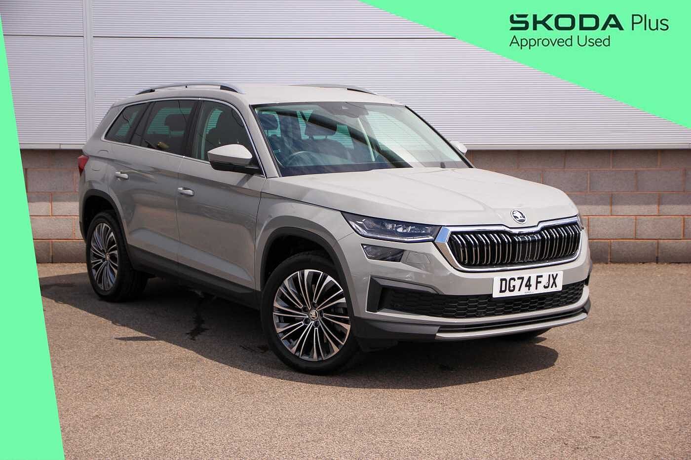 Main listing image - Skoda Kodiaq
