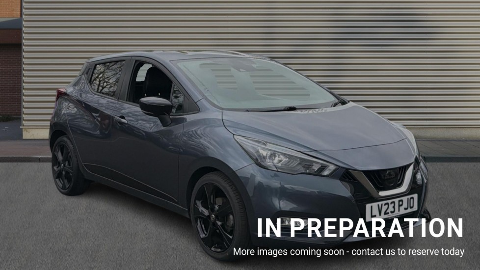 Main listing image - Nissan Micra