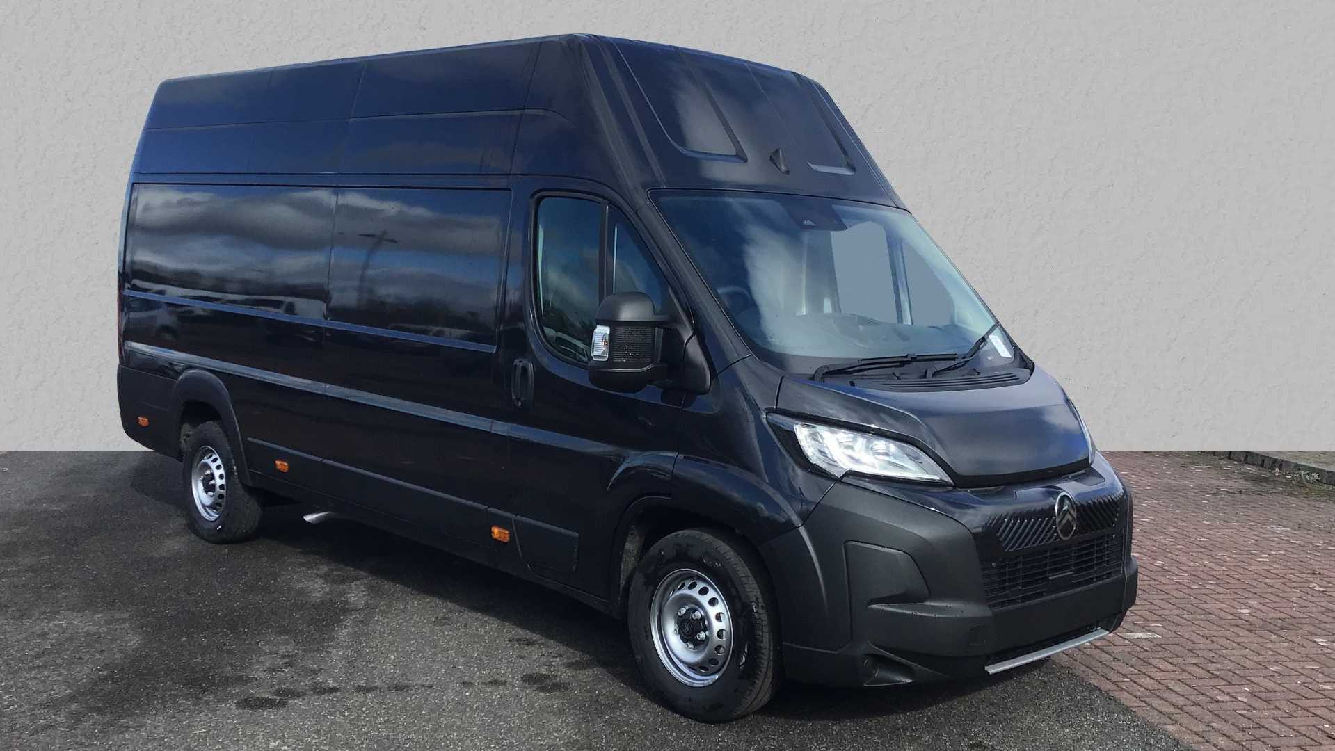 Main listing image - Citroen Relay