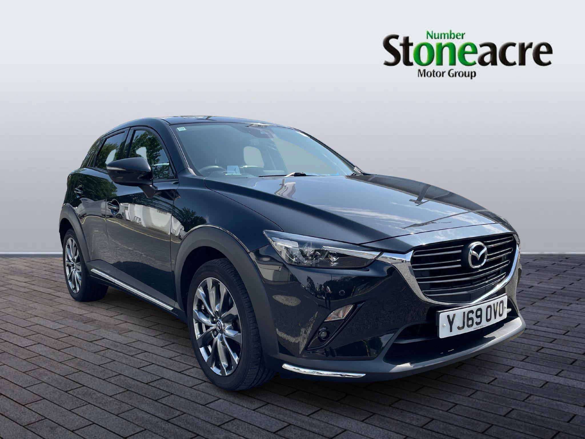 Main listing image - Mazda CX-3