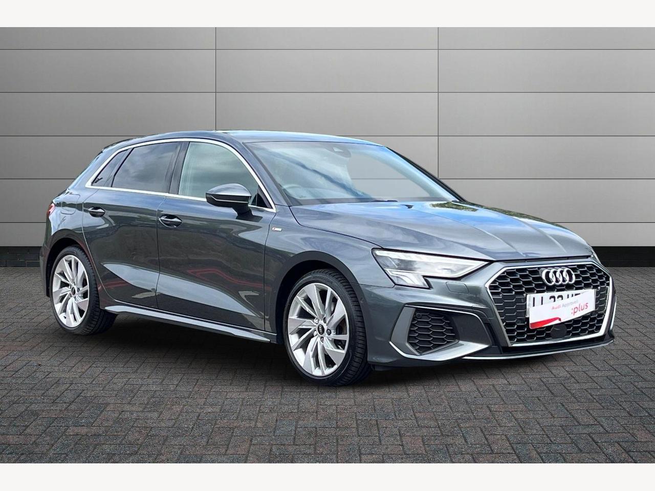 Main listing image - Audi A3