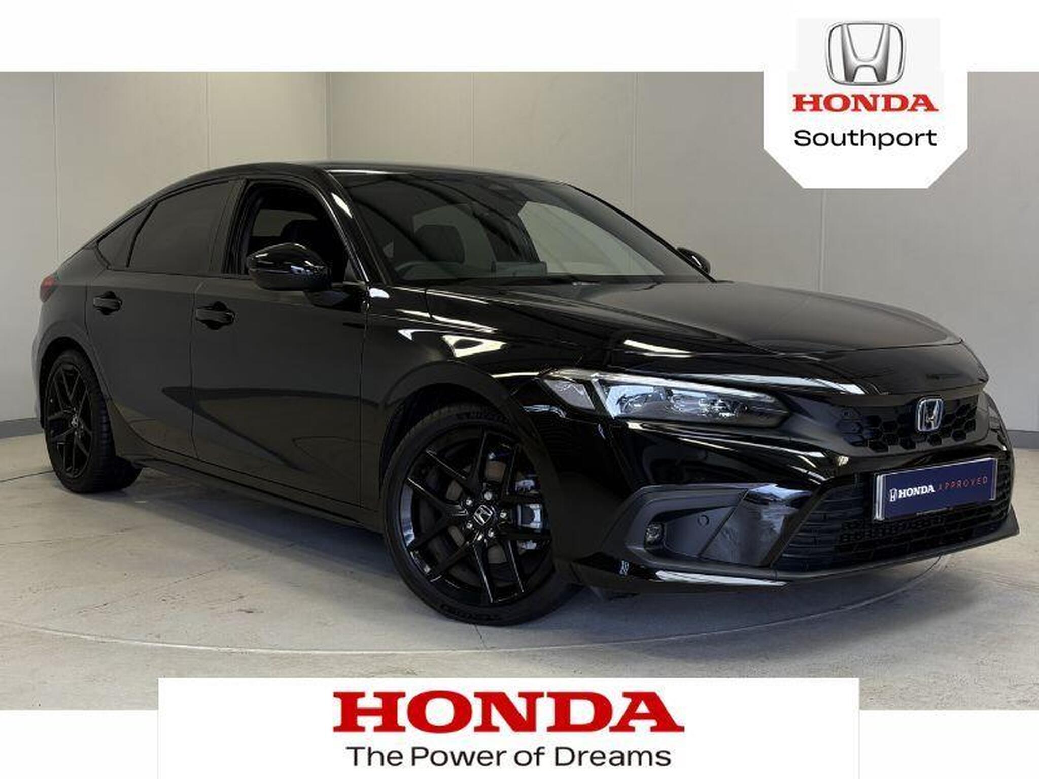 Main listing image - Honda Civic