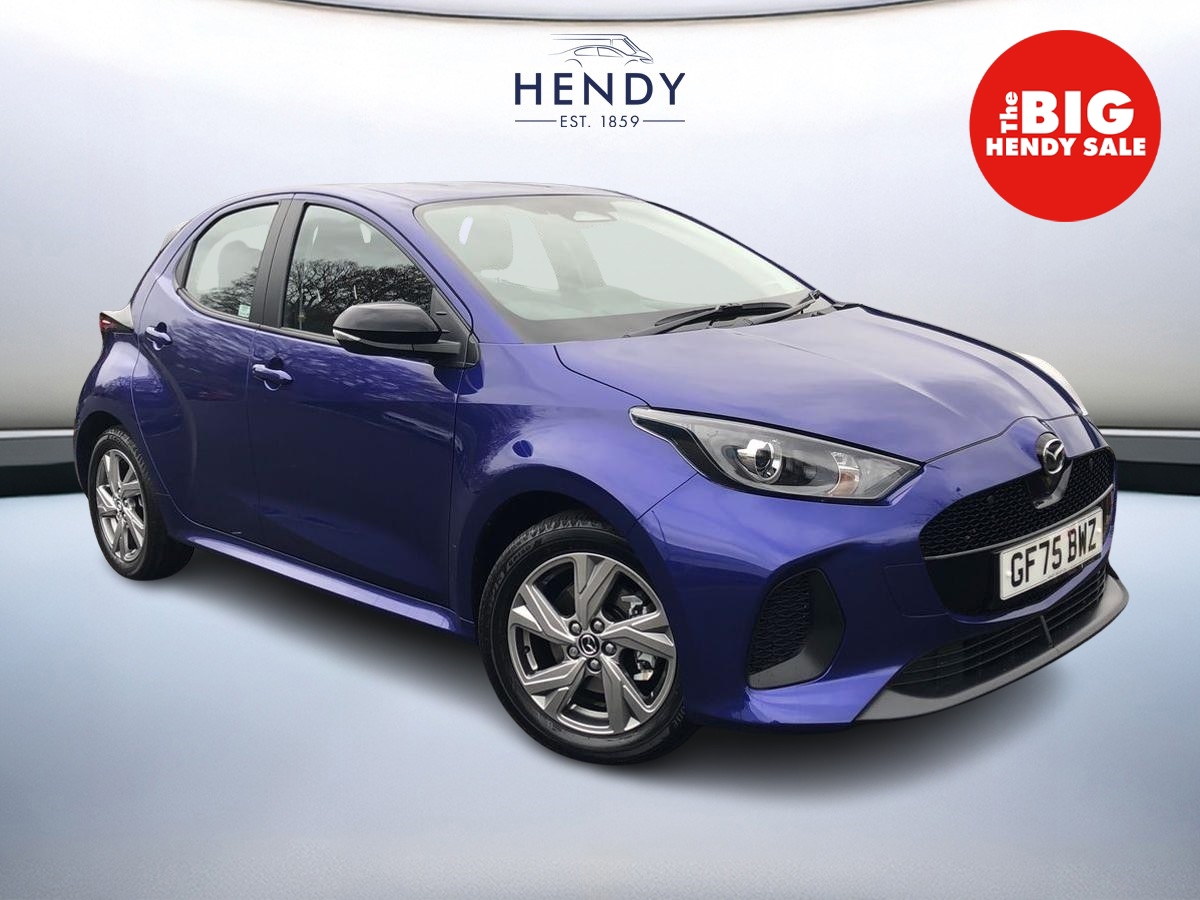 Main listing image - Mazda 2 Hybrid