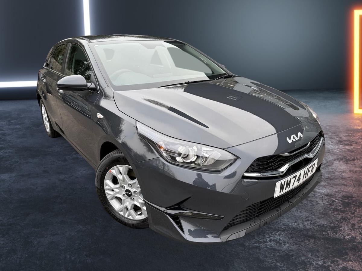 Main listing image - Kia Ceed