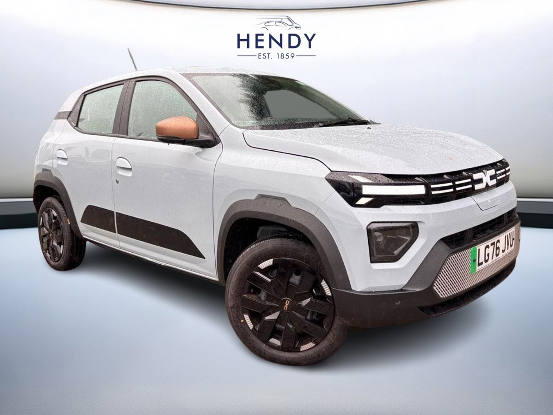 Main listing image - Dacia Spring