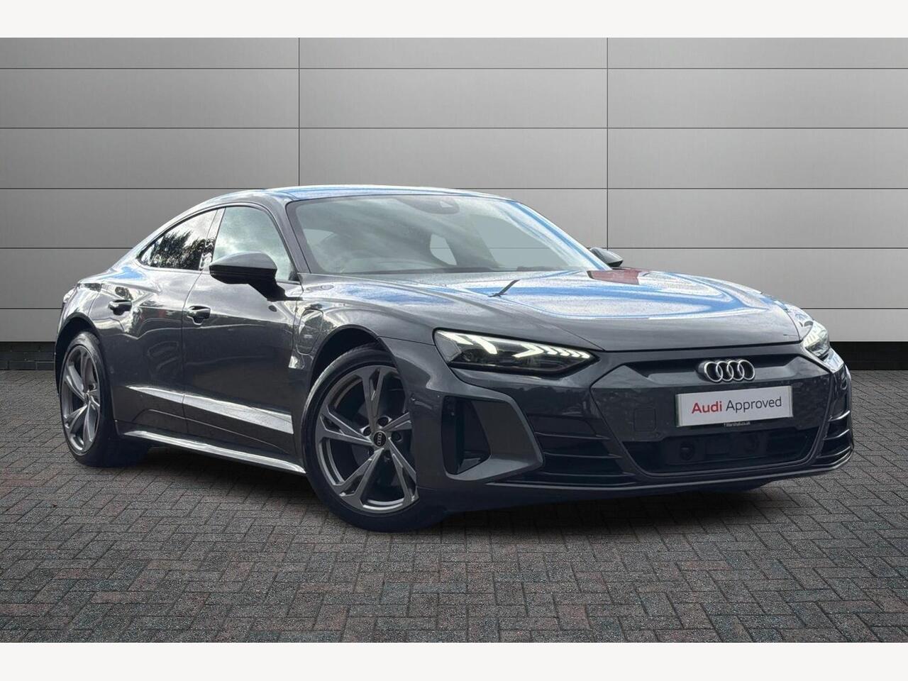 Main listing image - Audi e-tron GT