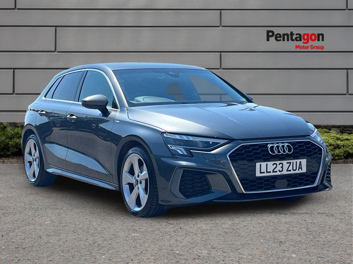 Main listing image - Audi A3