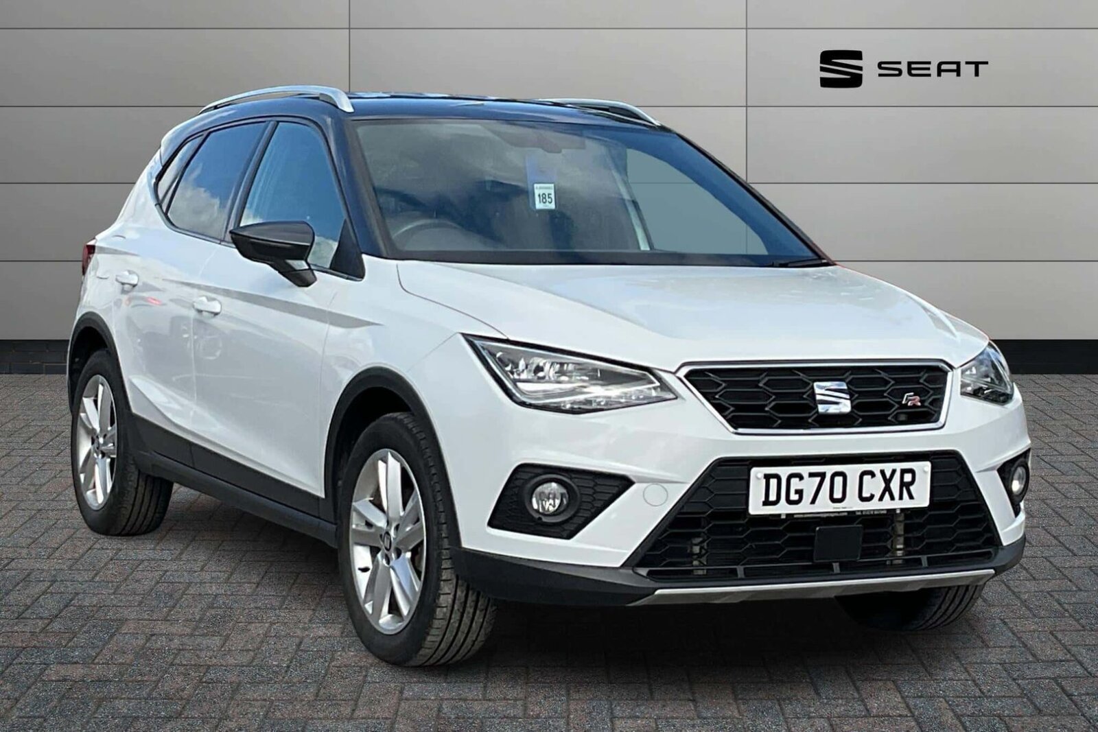 Main listing image - SEAT Arona